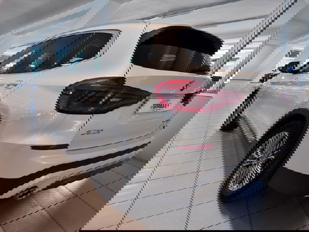 BMW X3 usata a Messina (4)