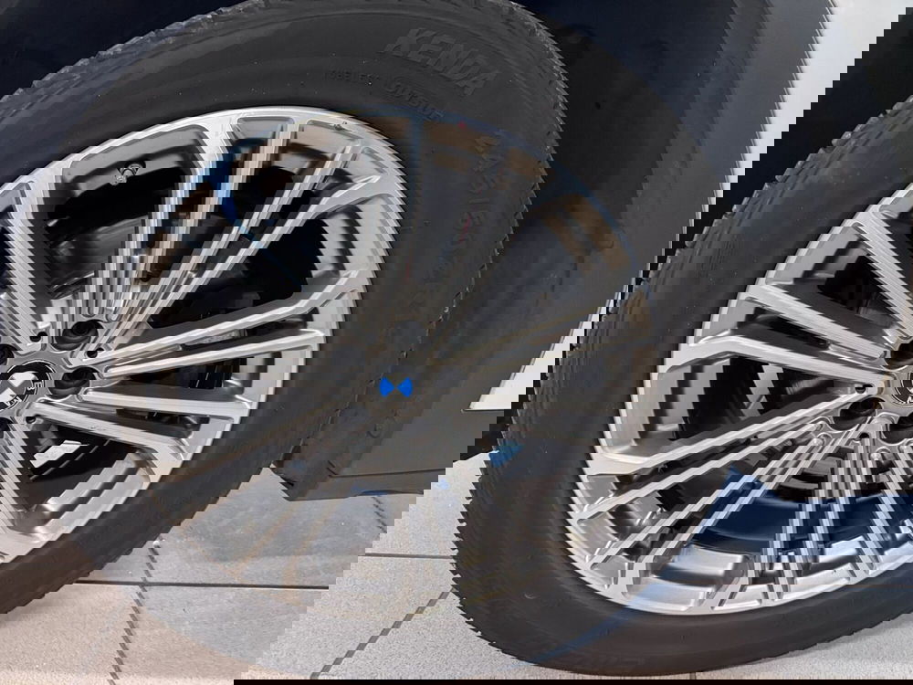 BMW X3 usata a Messina (5)