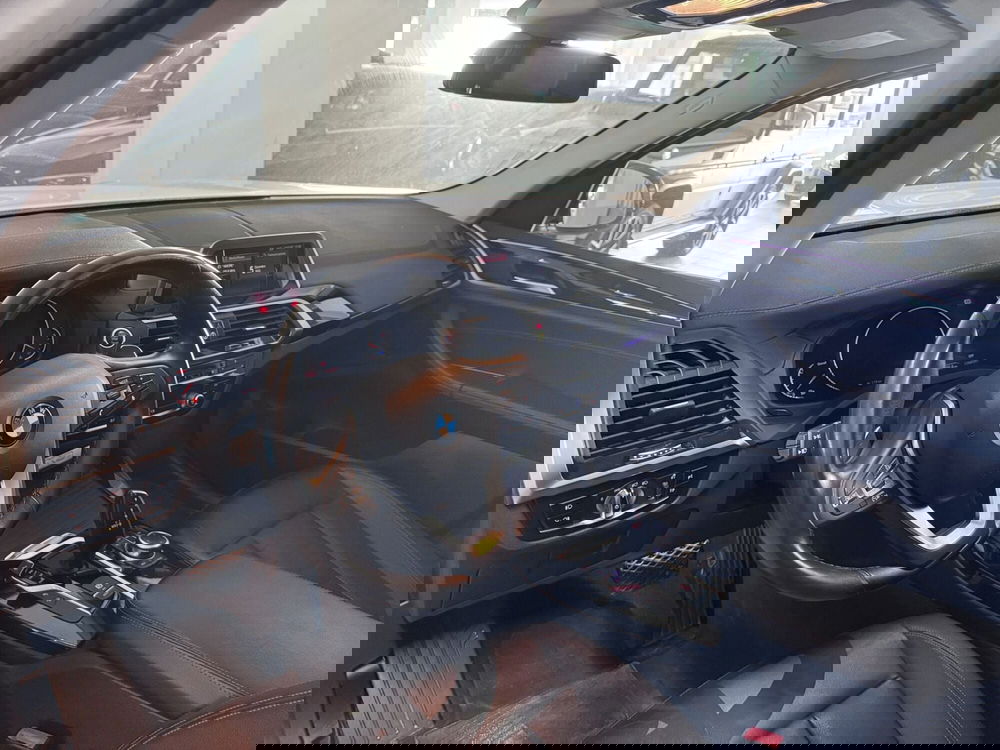 BMW X3 usata a Messina (7)