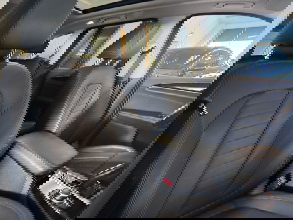 BMW X3 usata a Messina (8)