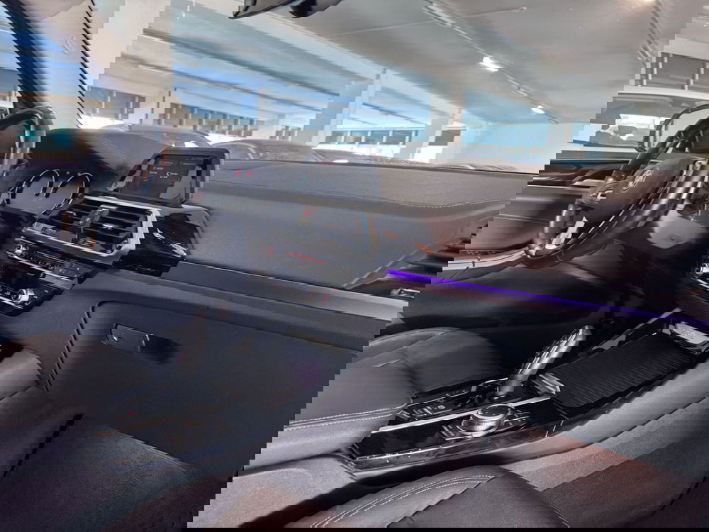 BMW X3 usata a Messina (9)