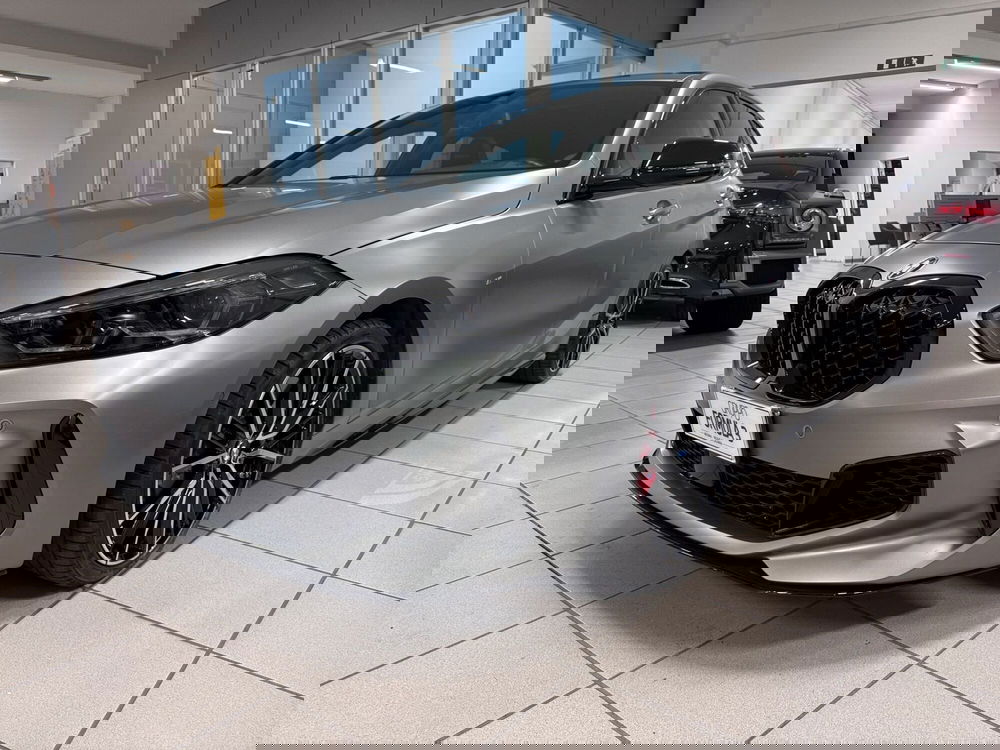 BMW Serie 1 usata a Messina