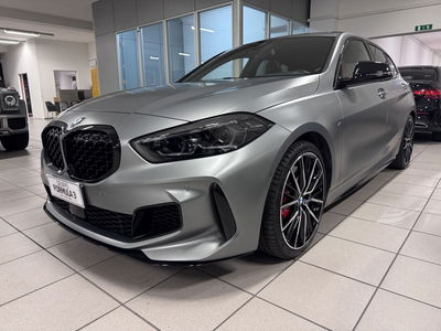 BMW Serie 1 M135 xdrive MSport Pro auto del 2024 usata a Messina