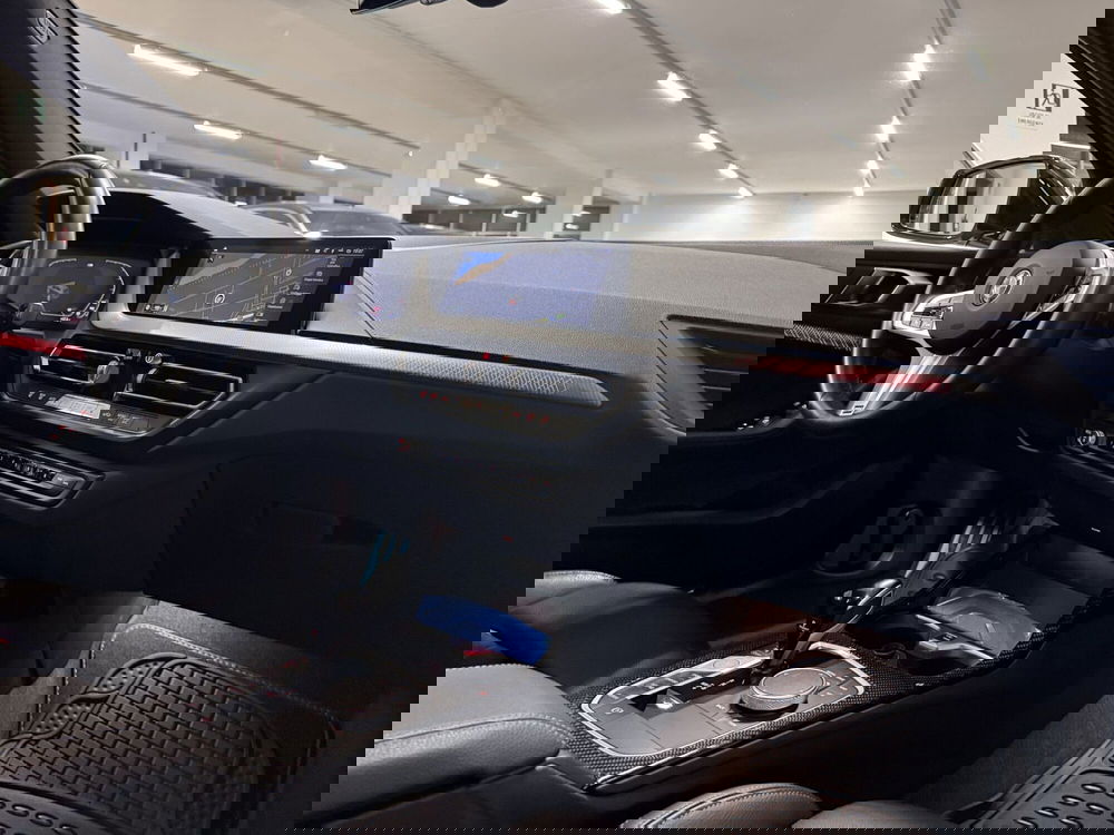 BMW Serie 1 usata a Messina (10)