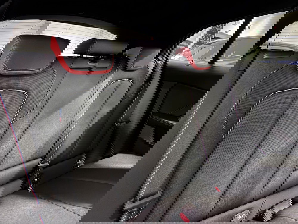 BMW Serie 1 usata a Messina (12)