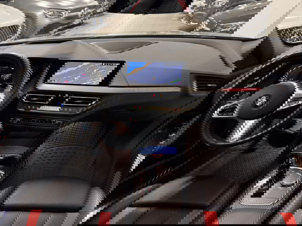 BMW Serie 1 usata a Messina (13)