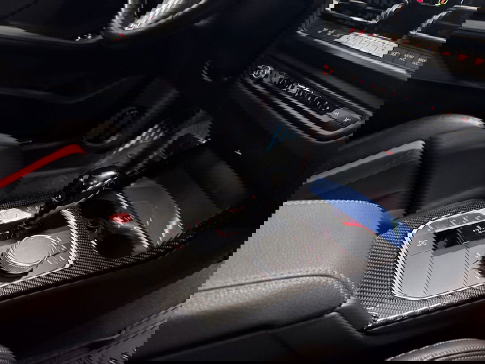 BMW Serie 1 usata a Messina (16)