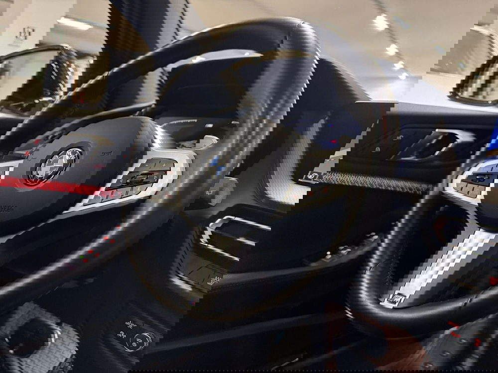 BMW Serie 1 usata a Messina (17)