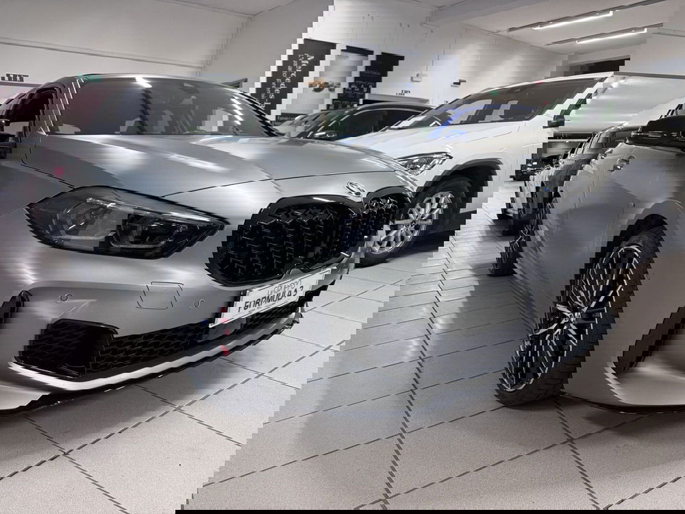 BMW Serie 1 usata a Messina (2)