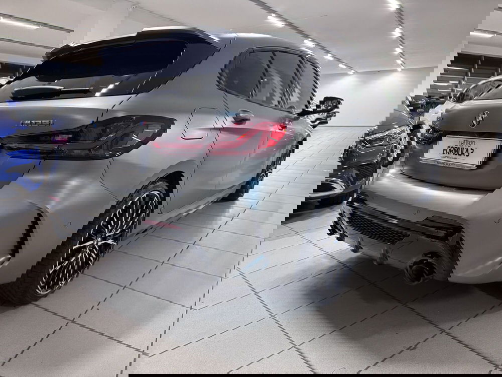 BMW Serie 1 usata a Messina (3)