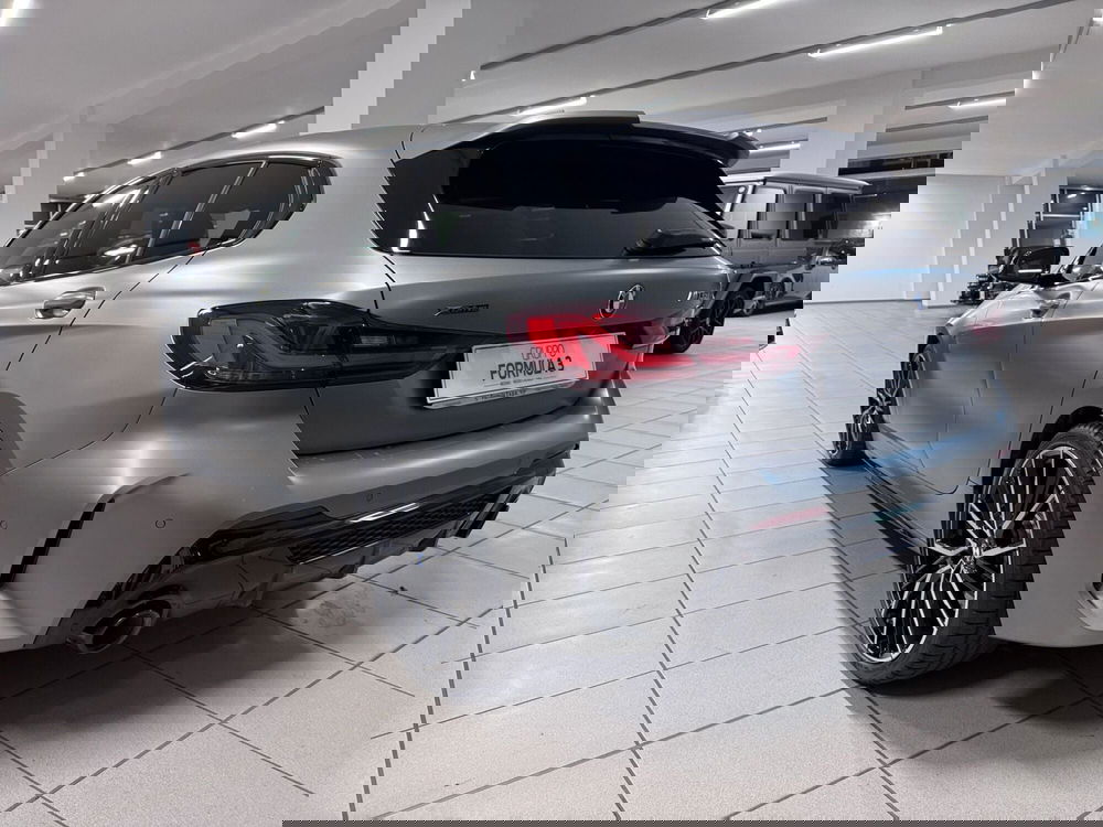 BMW Serie 1 usata a Messina (4)