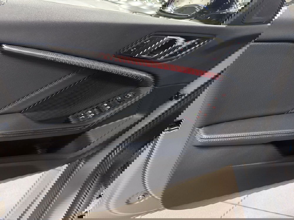 BMW Serie 1 usata a Messina (7)