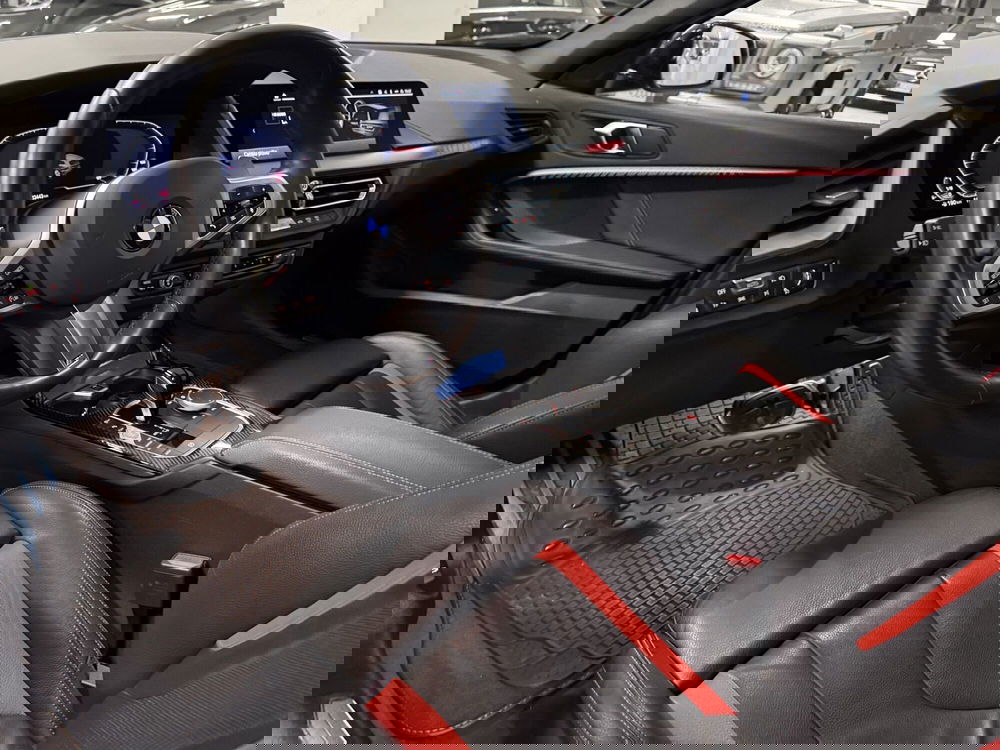 BMW Serie 1 usata a Messina (8)