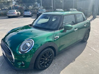MINI Mini 1.5 One Baker Street 5 porte del 2020 usata a Messina