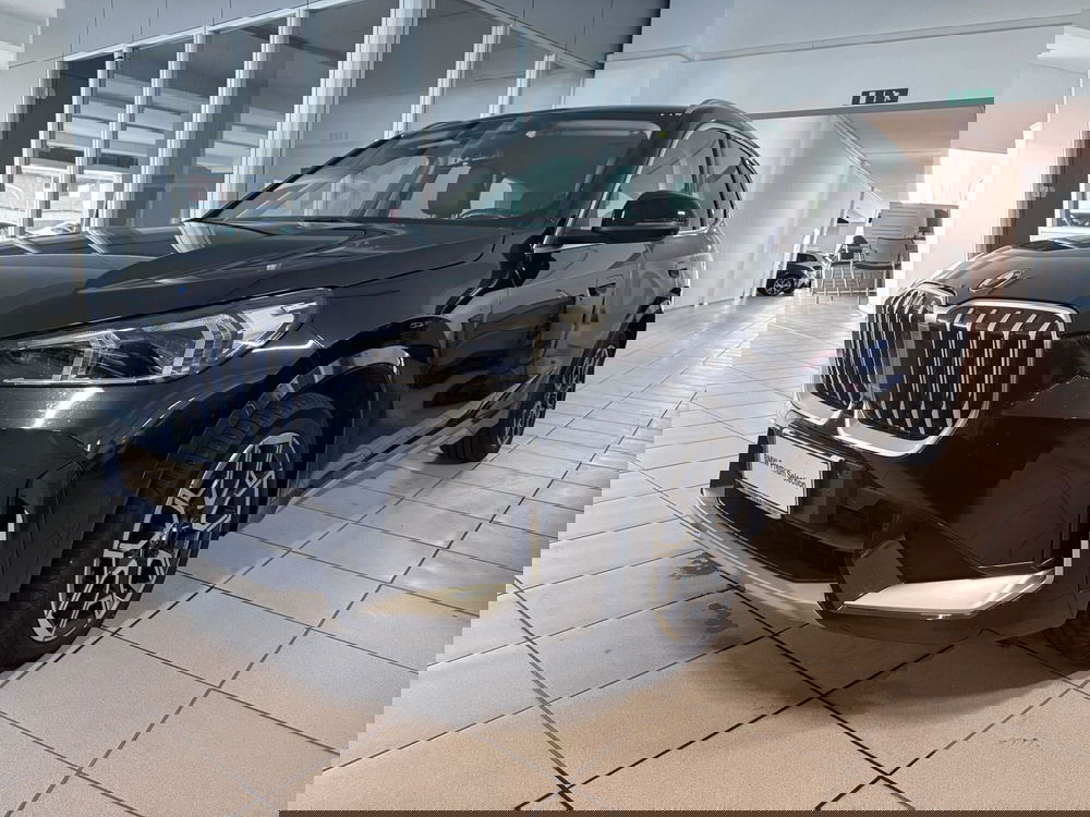 BMW X1 usata a Messina