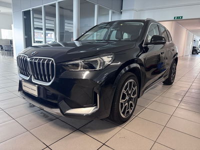 BMW X1 sDrive 18d xLine del 2024 usata a Messina