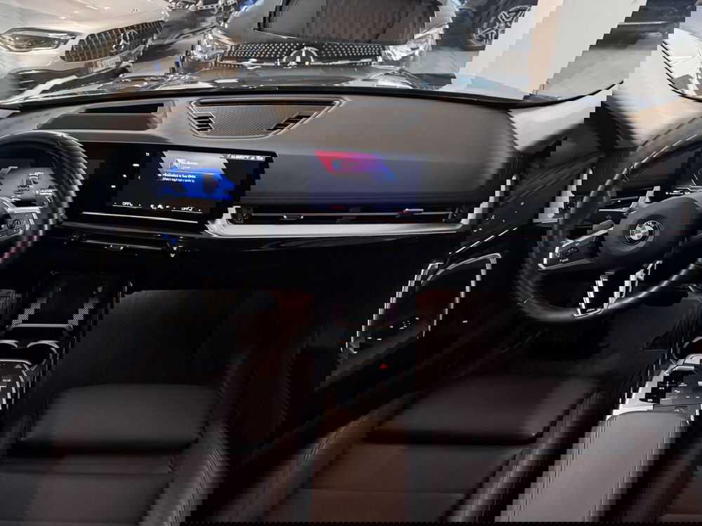 BMW X1 usata a Messina (11)