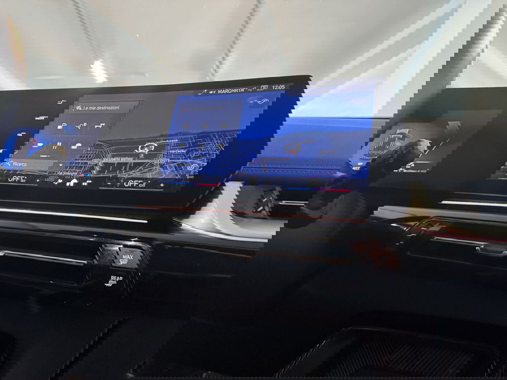 BMW X1 usata a Messina (12)