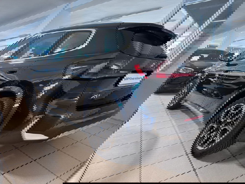 BMW X1 usata a Messina (4)