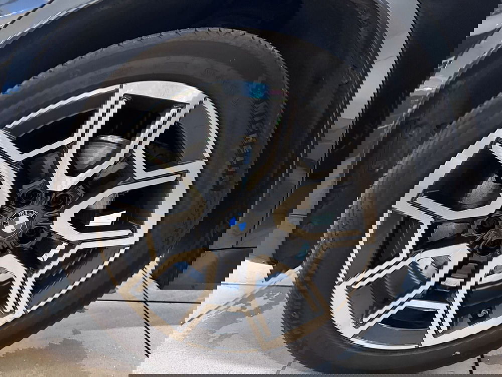 BMW X1 usata a Messina (5)