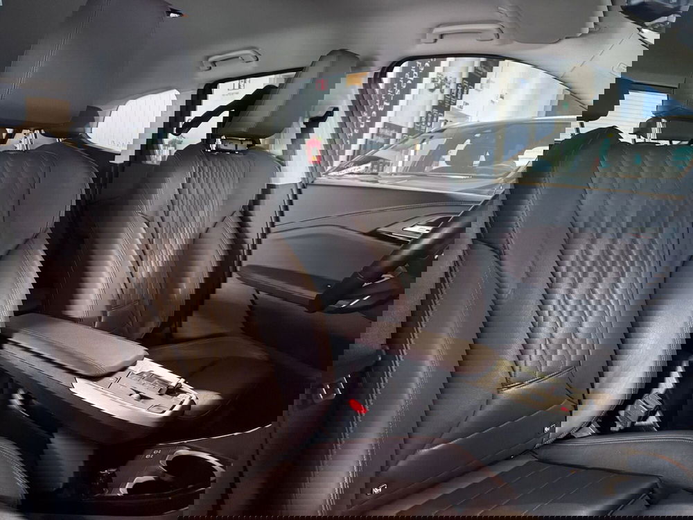 BMW X1 usata a Messina (8)