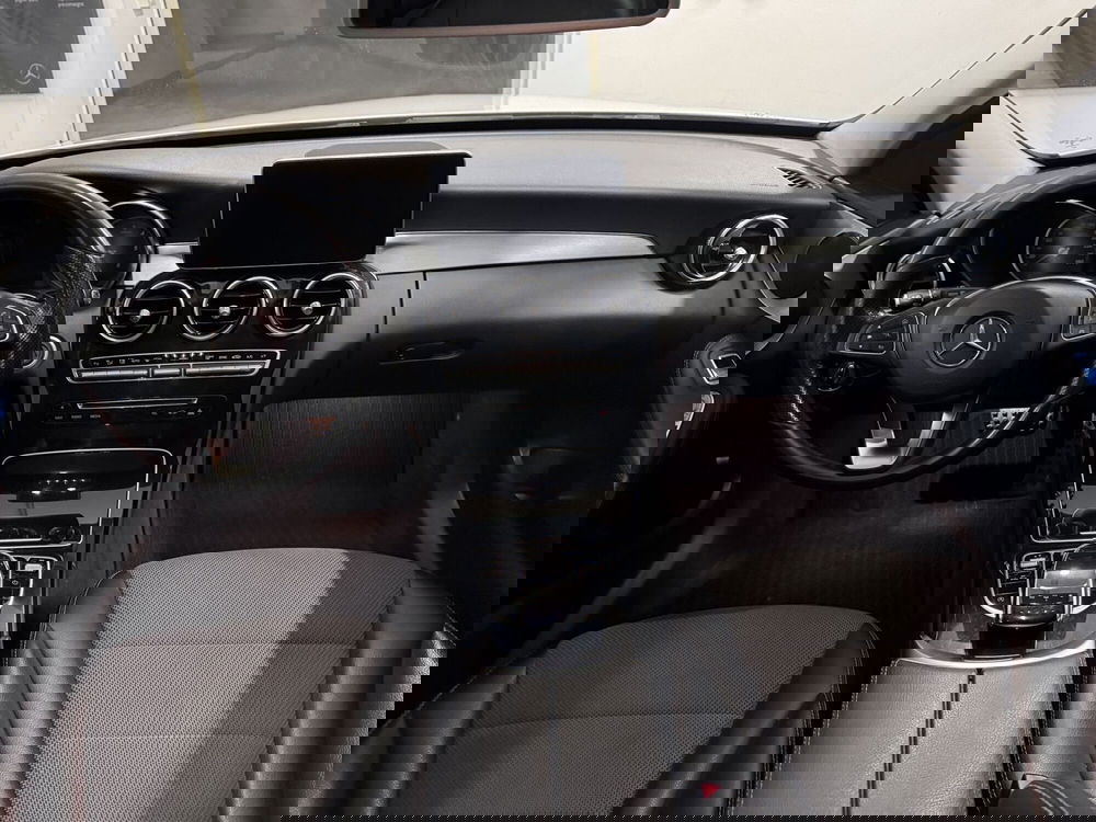 Mercedes-Benz Classe C Station Wagon usata a Messina (11)