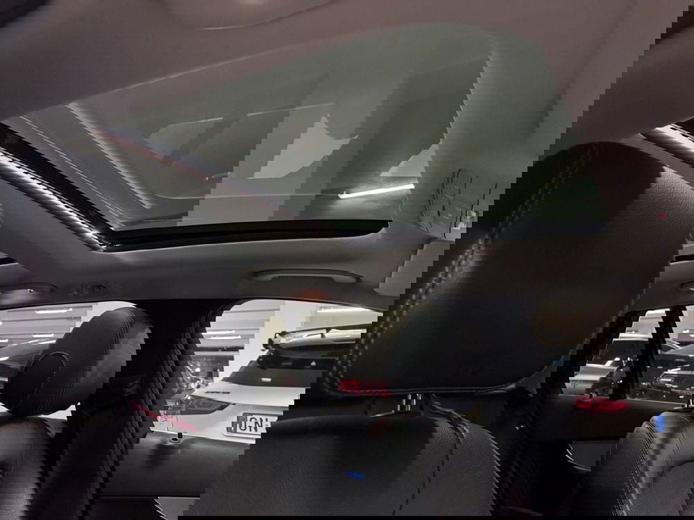 Mercedes-Benz Classe C Station Wagon usata a Messina (12)