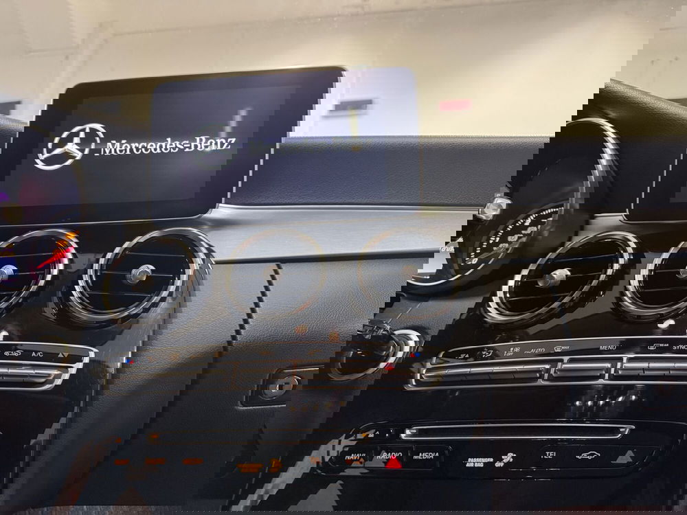 Mercedes-Benz Classe C Station Wagon usata a Messina (13)