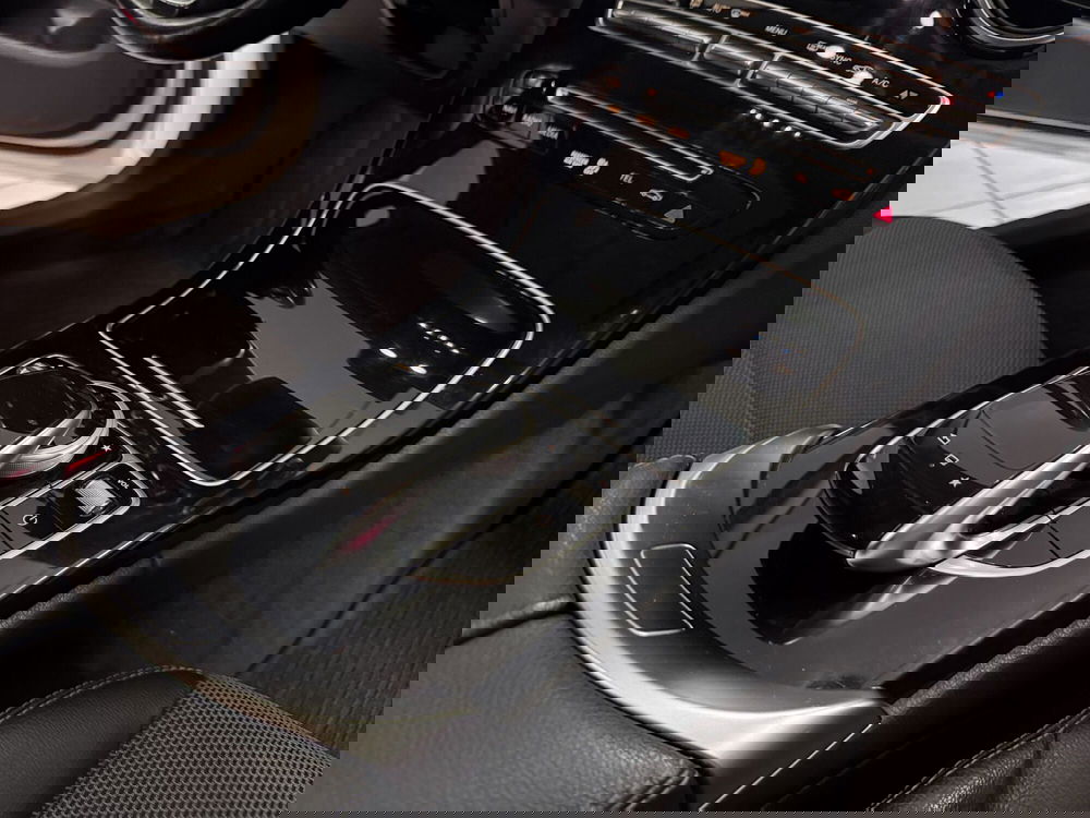 Mercedes-Benz Classe C Station Wagon usata a Messina (14)