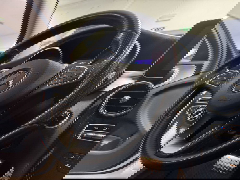 Mercedes-Benz Classe C Station Wagon usata a Messina (15)