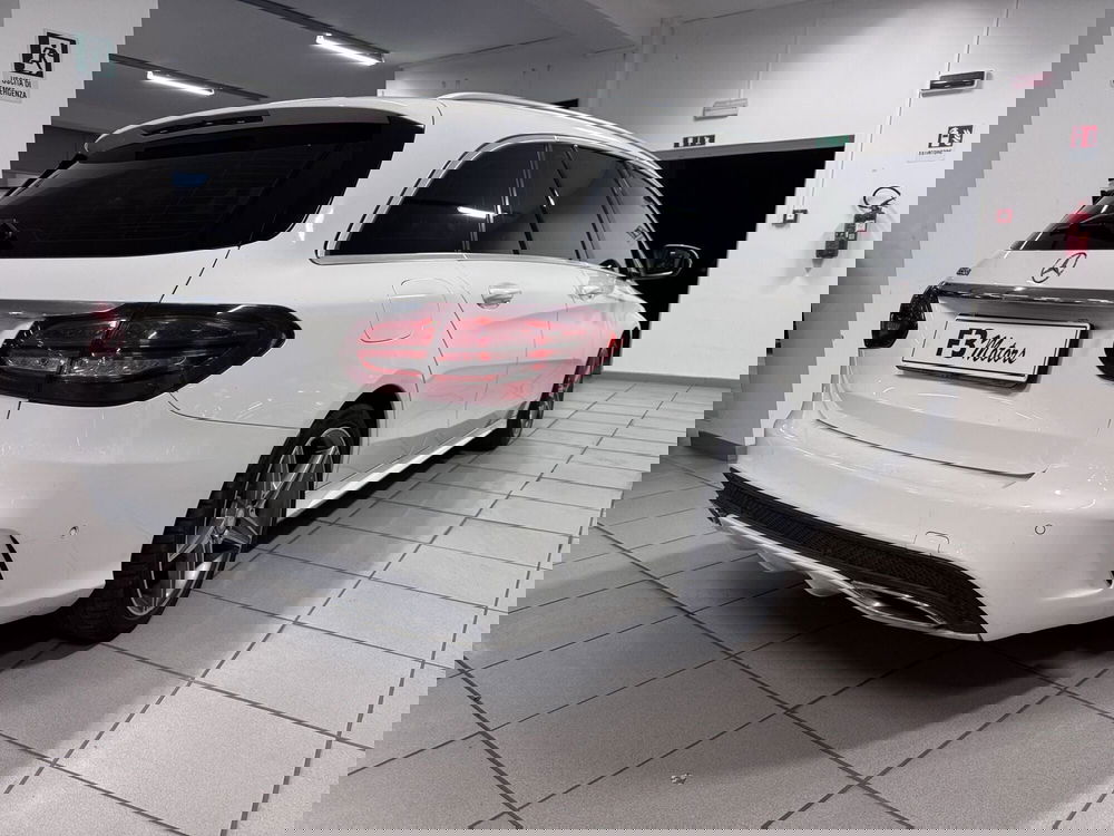 Mercedes-Benz Classe C Station Wagon usata a Messina (3)