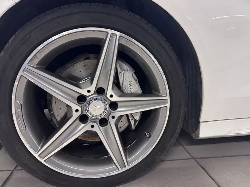 Mercedes-Benz Classe C Station Wagon usata a Messina (5)