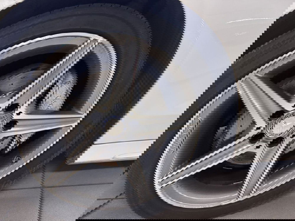 Mercedes-Benz Classe C Station Wagon usata a Messina (5)