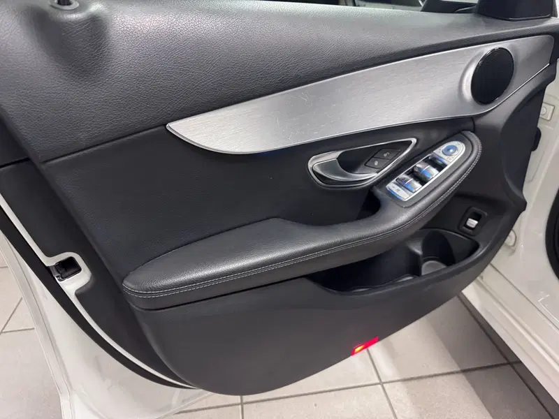 Mercedes-Benz Classe C Station Wagon usata a Messina (6)