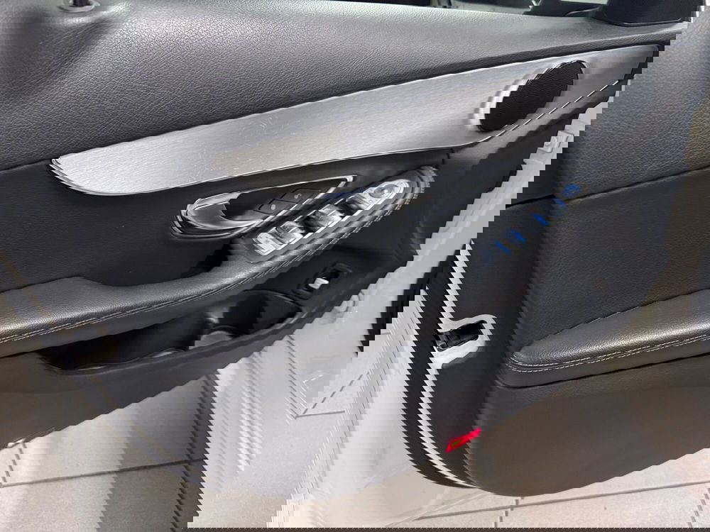 Mercedes-Benz Classe C Station Wagon usata a Messina (6)