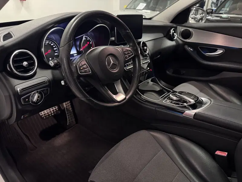 Mercedes-Benz Classe C Station Wagon usata a Messina (7)