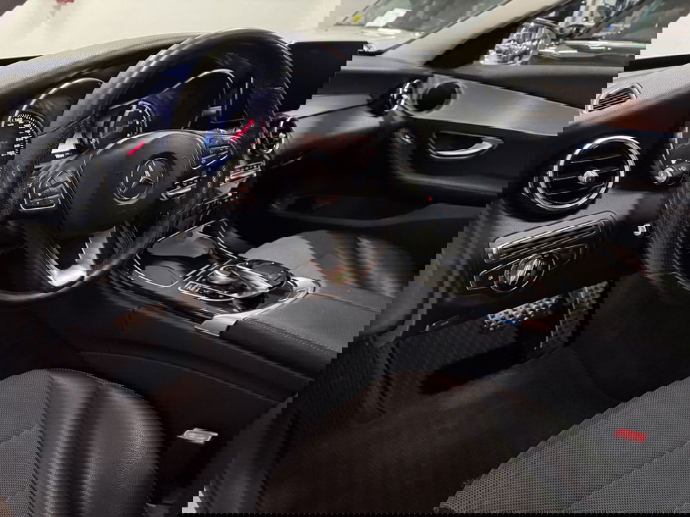 Mercedes-Benz Classe C Station Wagon usata a Messina (7)