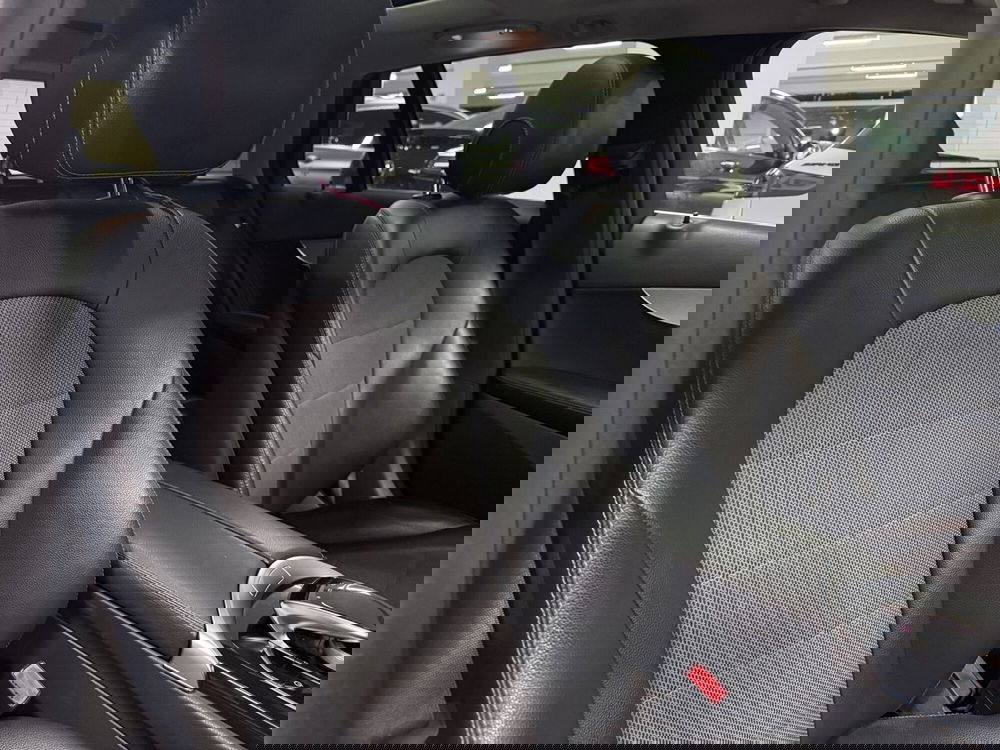 Mercedes-Benz Classe C Station Wagon usata a Messina (8)