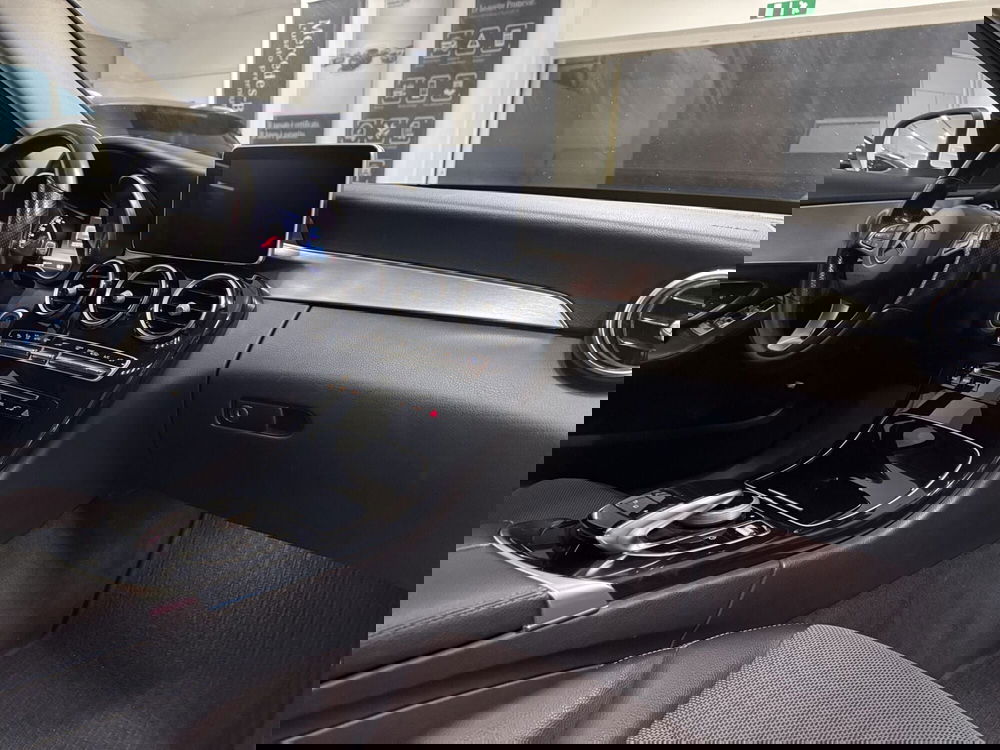 Mercedes-Benz Classe C Station Wagon usata a Messina (9)