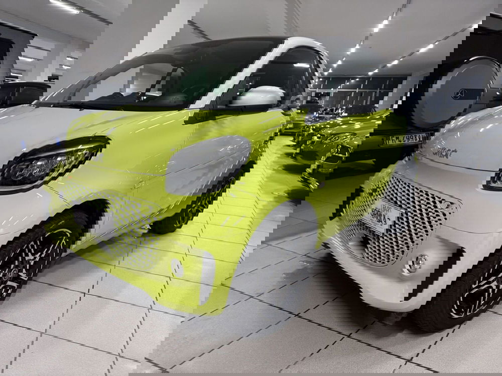 smart Fortwo usata a Messina