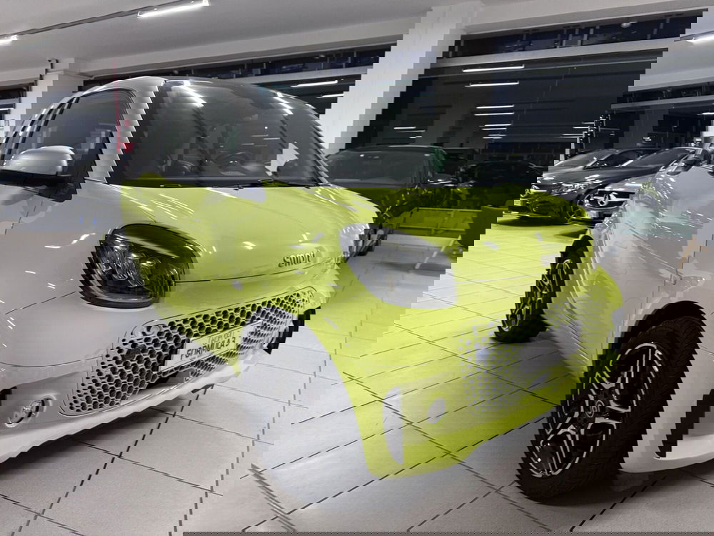 smart Fortwo usata a Messina (2)