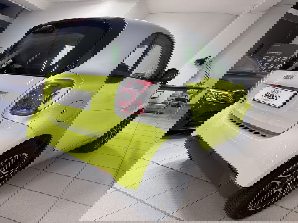 smart Fortwo usata a Messina (3)