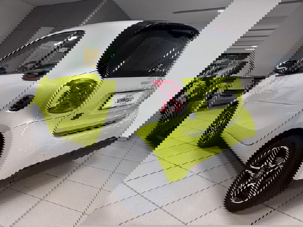 smart Fortwo usata a Messina (4)