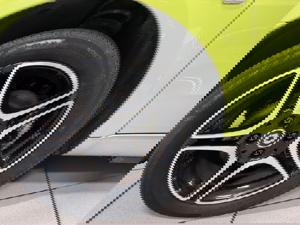 smart Fortwo usata a Messina (5)