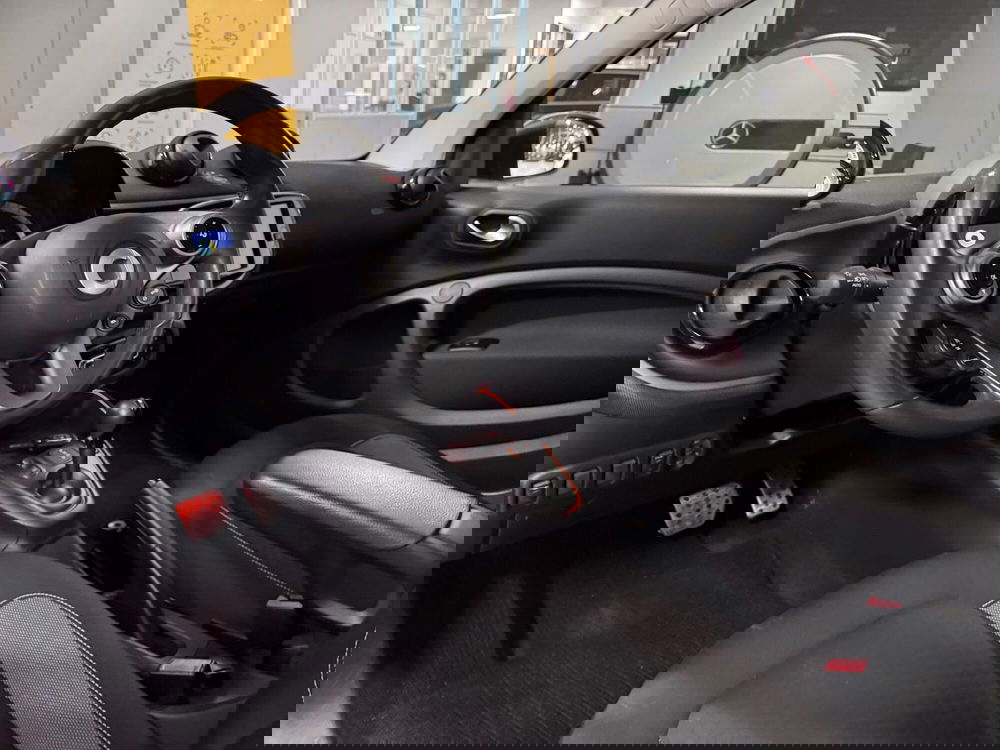 smart Fortwo usata a Messina (7)