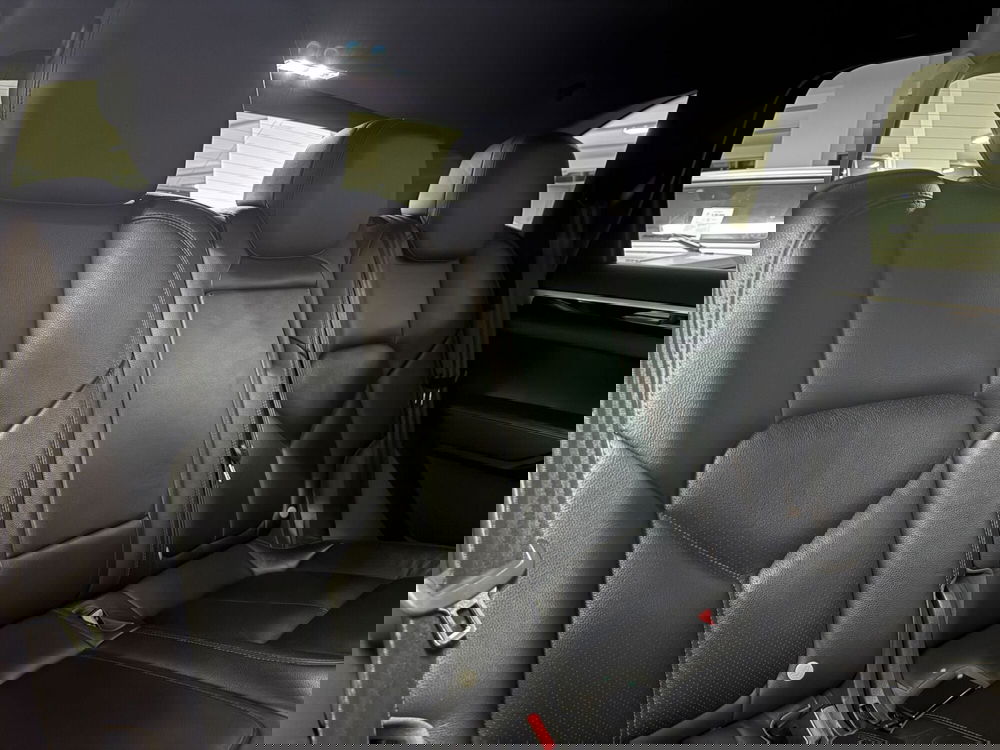 Porsche Cayenne usata a Messina (10)