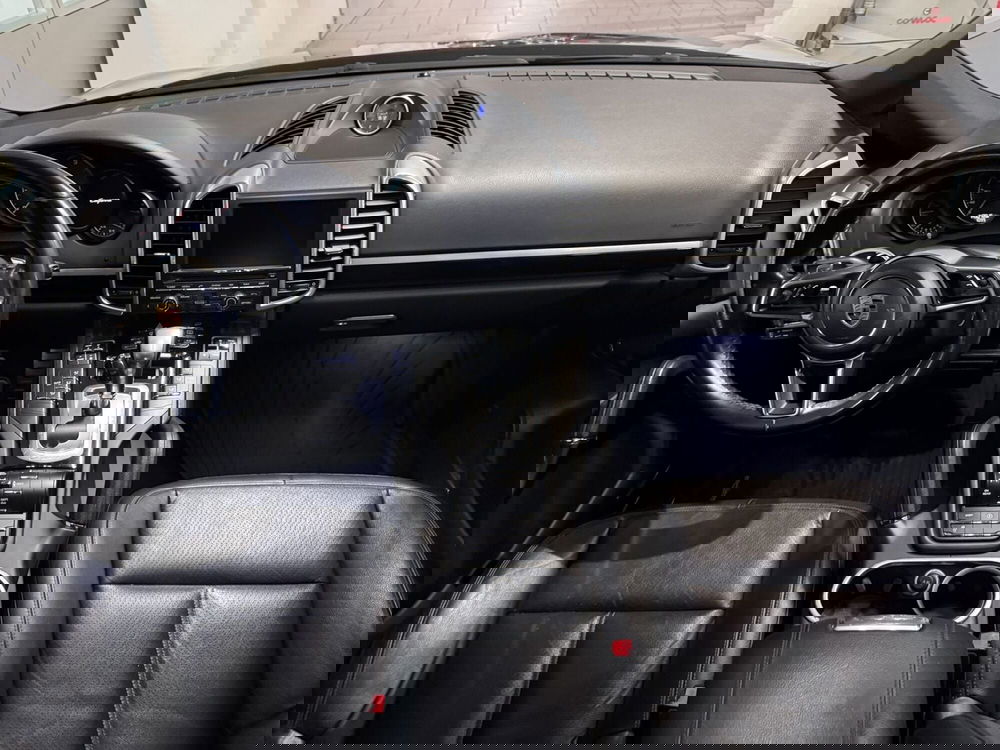 Porsche Cayenne usata a Messina (11)