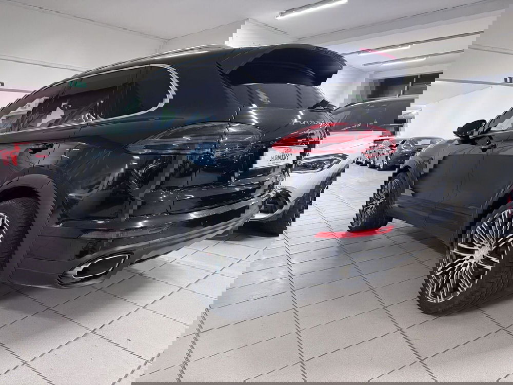 Porsche Cayenne usata a Messina (4)