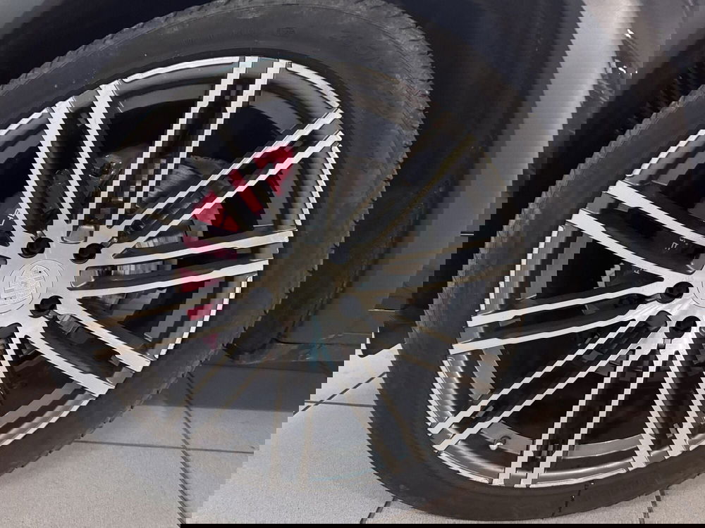 Porsche Cayenne usata a Messina (5)