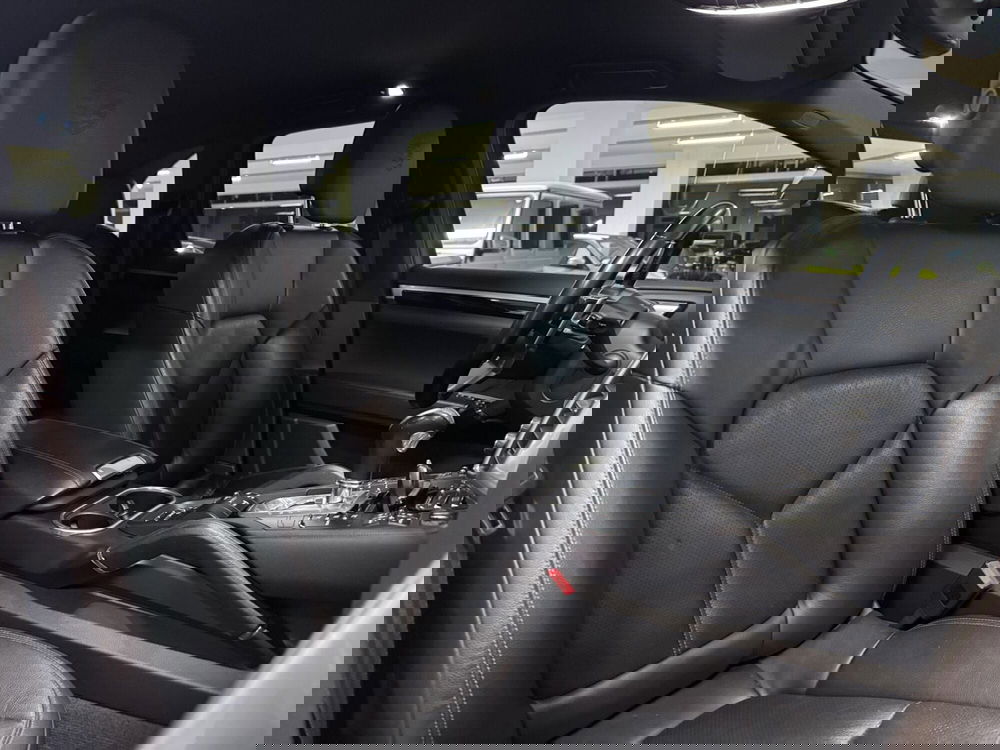 Porsche Cayenne usata a Messina (8)